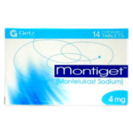 Montiget 4mg Powder