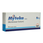 Myteka Tablets 5mg