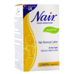 Nair Hair Removal Lotion Lemon
