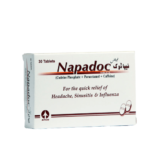 Napadoc Tablets