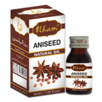 Natural Aniseed Oil