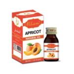 Natural Apricot Oil