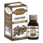 Natural Castor Oil