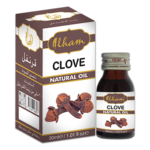 Natural Clove Oil