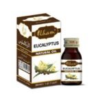 Natural Eucalyptus Oil