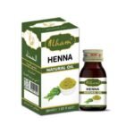 Natural Henna Oil