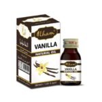 Natural Vanilla Oil