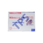 Nitroscot Sr Tablet 6.4mg - Image 2