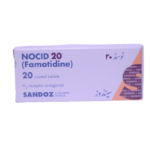 Nocid 20mg Tablets