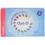 Opt-D 25 000Iu Capsules