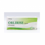 Orlirise 120mg Capsules
