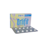 Orlifit 120mg Capsules