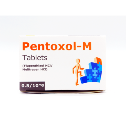 Pentoxol -M 0.5/10mg Tablets