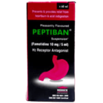 Peptiban 60ml Suspension