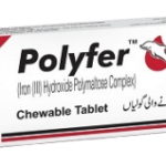 Polyfer Chewable Tablet