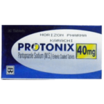 Protonix 40mg Tablets