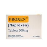 Proxen 500mg Tablets
