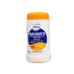 QALSIUM  D Chew Tablets Orange