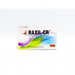 Raxil Cr 25mg Tablets