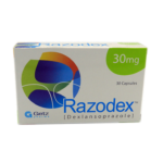 Razodex 30mg Capsules