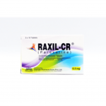 Raxil Cr 12.5mg Tablets