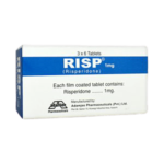 Risp 1mg Tablets