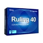 Rulling 40mg Capsules