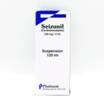 Seizunil 100mg 120ml Suspension