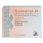 Samerol-N Tablets