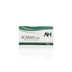 Scaban Scabicidal & Anti Fungal Bar 85g