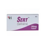 Sert 50mg Tablets