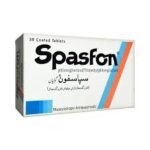 Spasfon Tablets