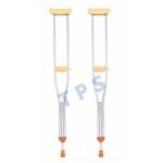 Aluminium Crutches Sticks
