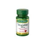 Nature's Bounty L-Carnitine Capsule 500mcg