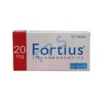 Fortius Tablet 20mg