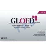 Gloed Whitening Tablet 