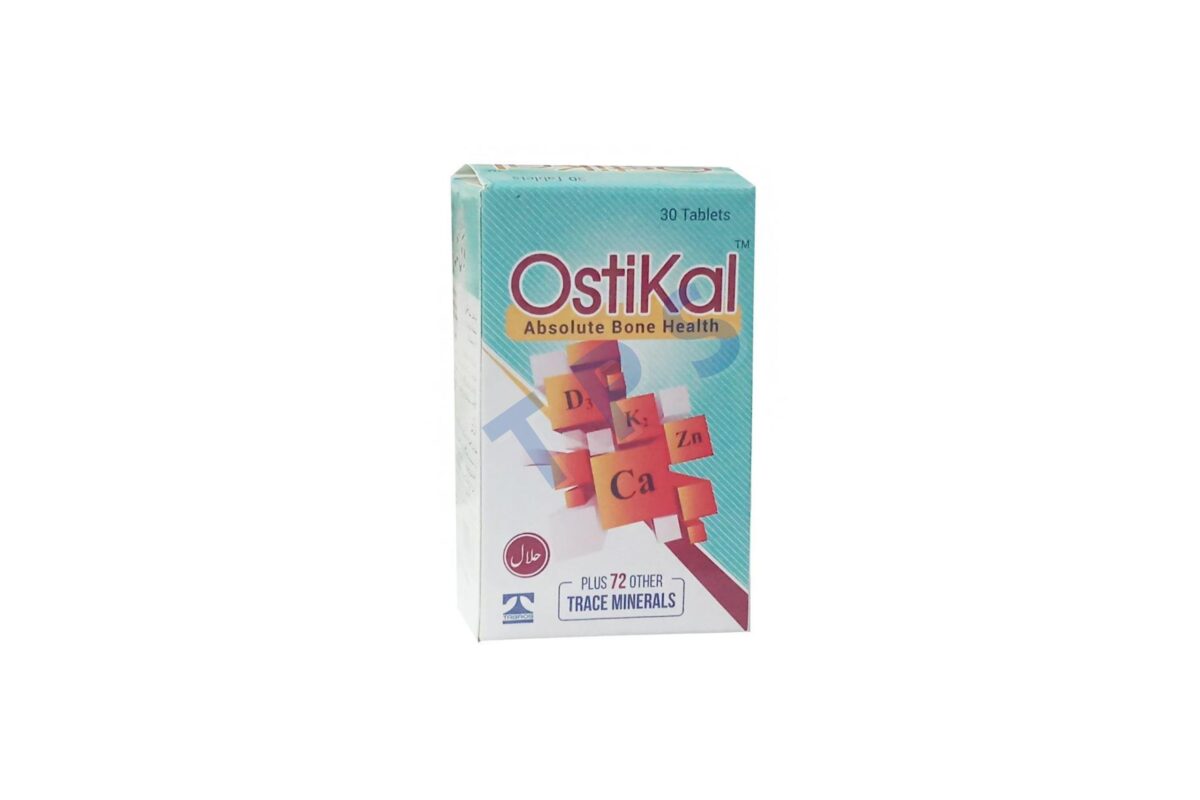 Ostikal Tablet The Pharmacy Services