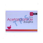 Acetazolamide 250mg Tablets