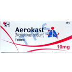 Aerokast 10mg Tablets
