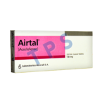 Airtal 100mg Tablets