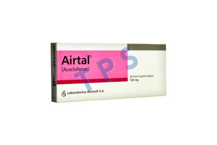 Airtal 100mg Tablets