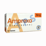 Amprexa 5mg