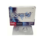 Boonest 150mg Tablets