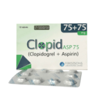 Clopid ASP 75/75 Tablets