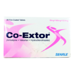Co-Extor Tablets 10+160+12.5