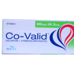 Co-Valid Tablets 80/12.5mg