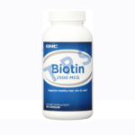 GNC Biotin 2500 mcg