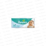 Pamper Baby Wipes 52Pcs