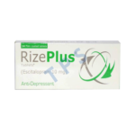 RizePlus 10mg Tablets
