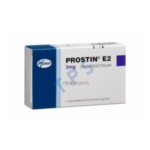 Prostin E-2 Vag Tablets 3mg